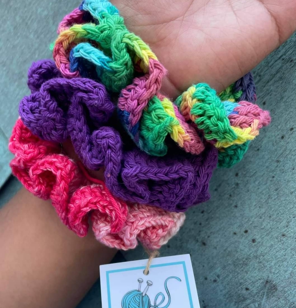 Scrunchies!!!!!